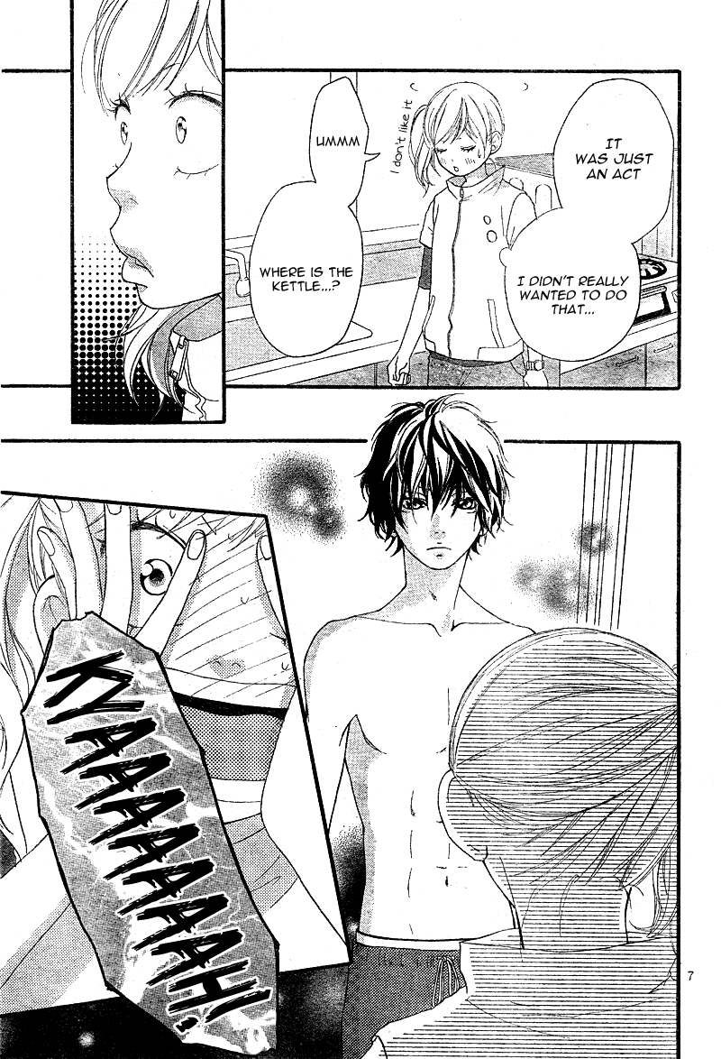 Ao Haru Ride Chapter 5 page 10 - Chapter 5