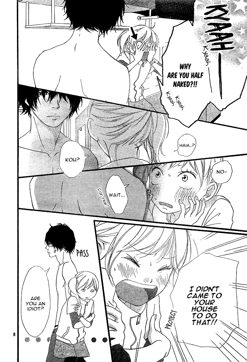 Ao Haru Ride Chapter 5 page 11 - Chapter 5