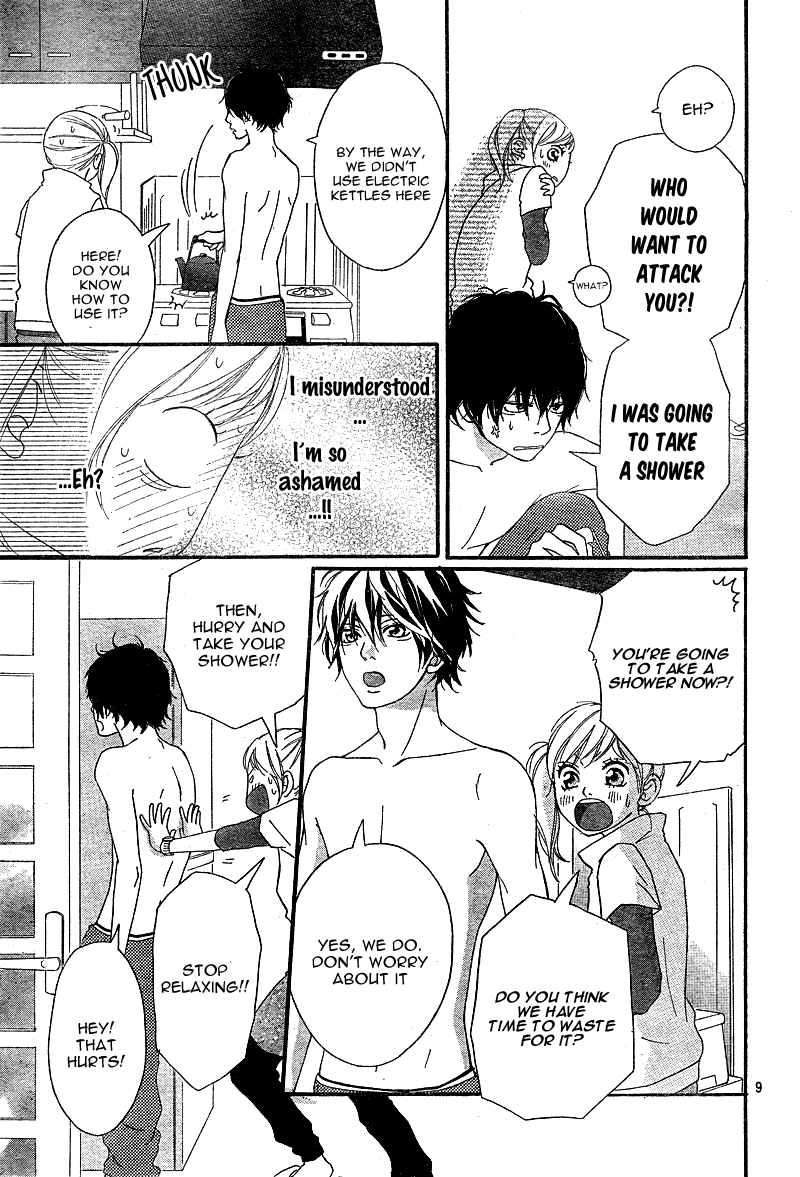 Ao Haru Ride Chapter 5 page 12 - Chapter 5