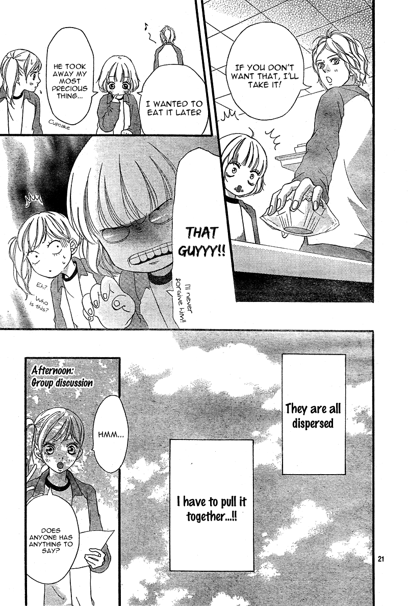 Ao Haru Ride Chapter 5 page 24 - Chapter 5