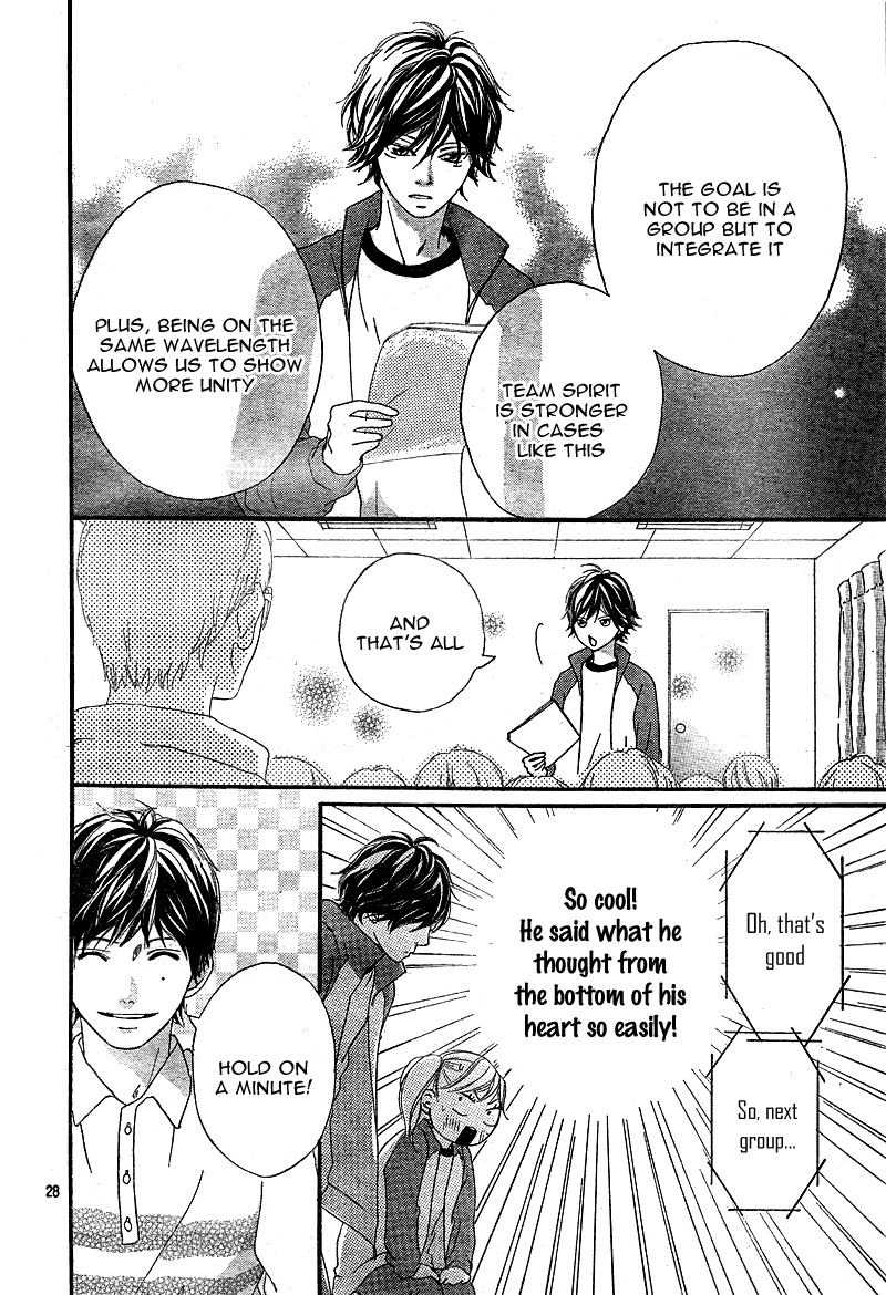 Ao Haru Ride Chapter 5 page 31 - Chapter 5