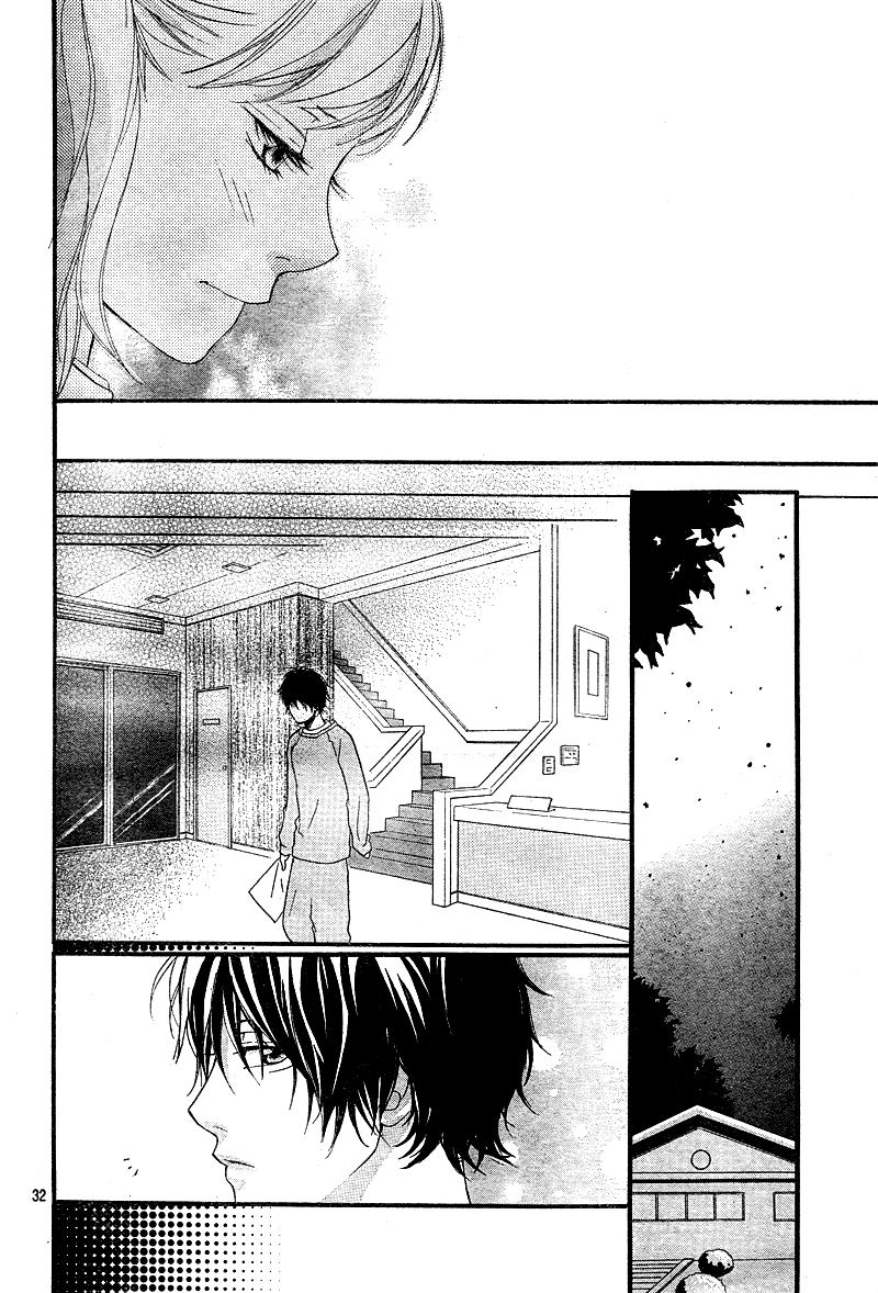 Ao Haru Ride Chapter 5 page 35 - Chapter 5