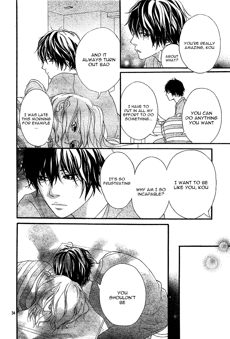 Ao Haru Ride Chapter 5 page 37 - Chapter 5