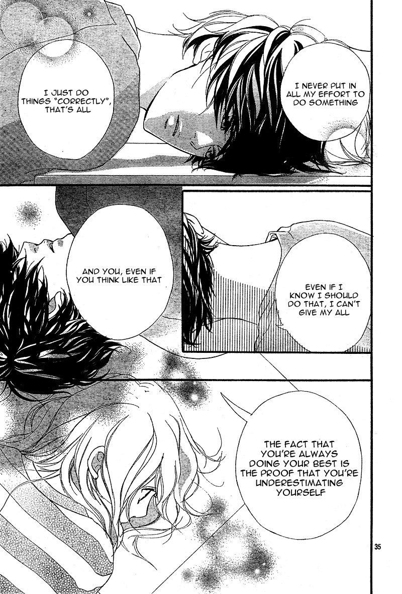 Ao Haru Ride Chapter 5 page 38 - Chapter 5