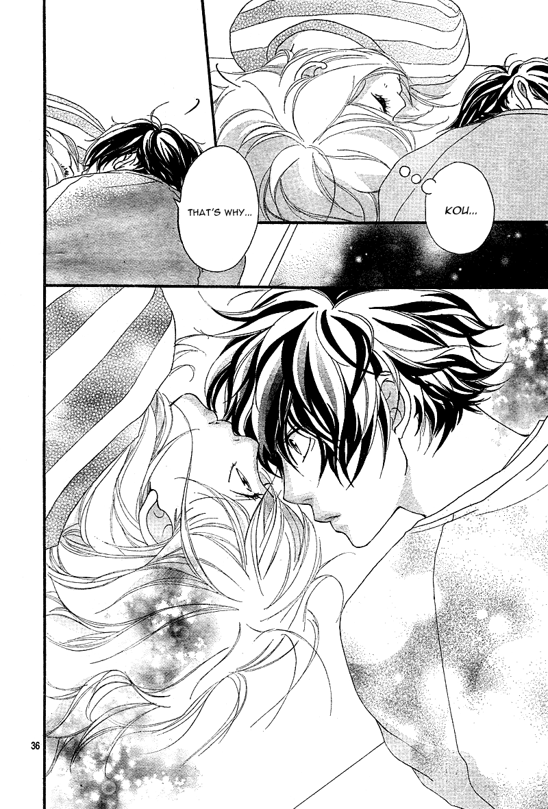 Ao Haru Ride Chapter 5 page 39 - Chapter 5