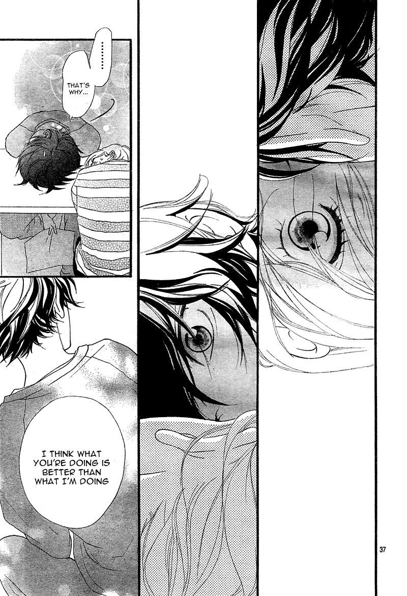 Ao Haru Ride Chapter 5 page 40 - Chapter 5