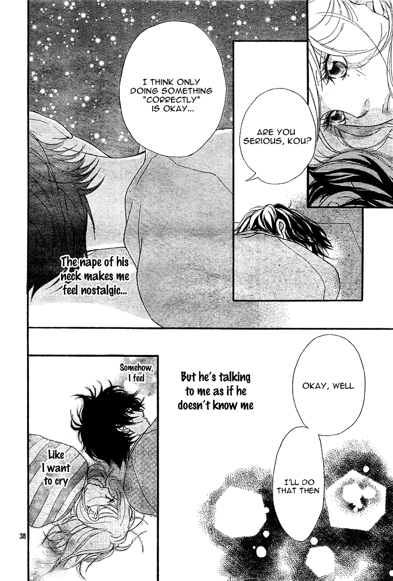 Ao Haru Ride Chapter 5 page 41 - Chapter 5