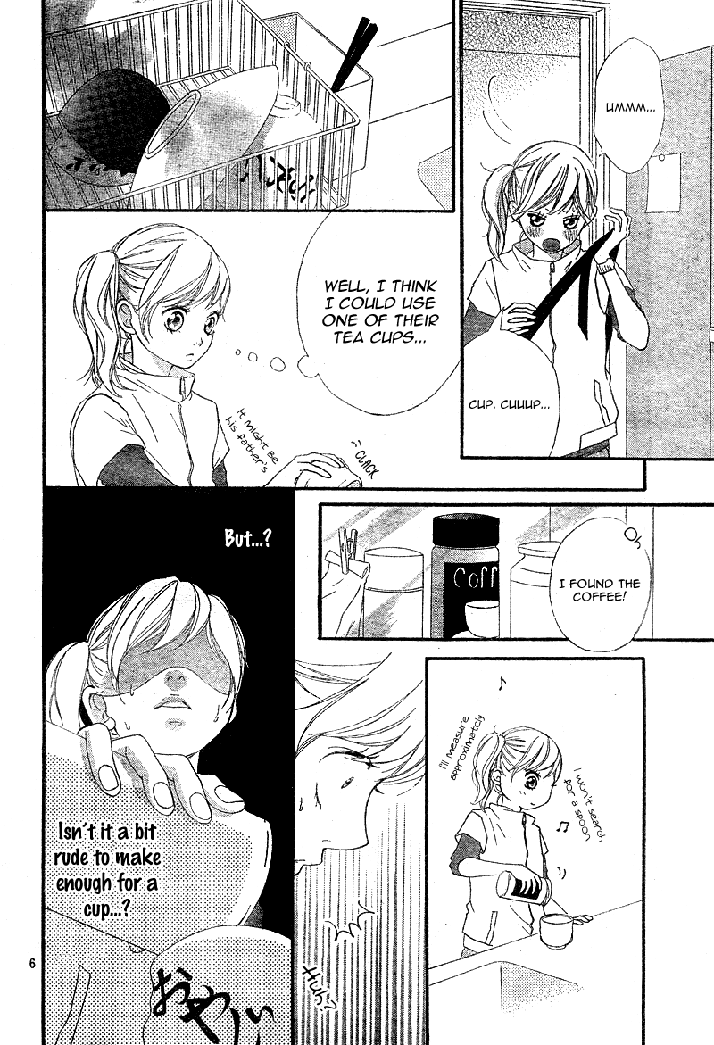 Ao Haru Ride Chapter 5 page 9 - Chapter 5