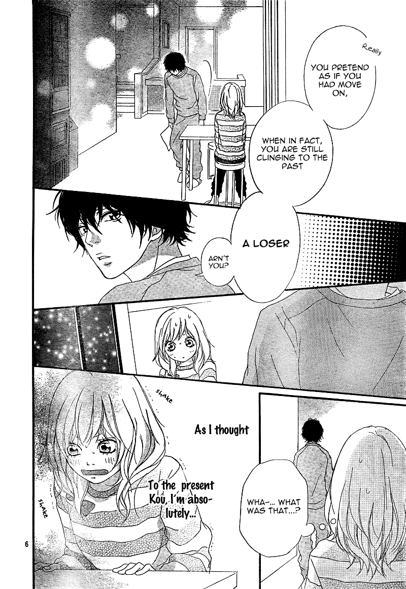 Ao Haru Ride Chapter 6 page 10 - Chapter 6