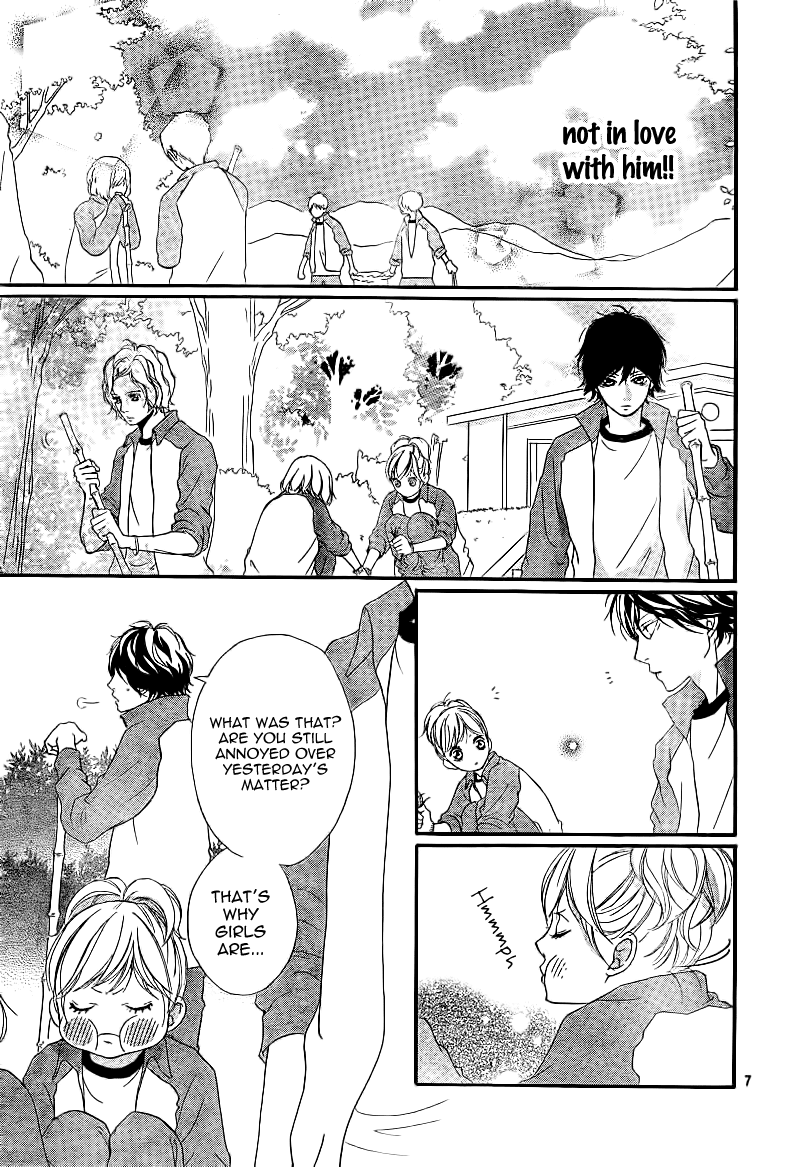 Ao Haru Ride Chapter 6 page 11 - Chapter 6