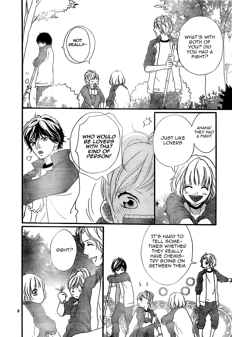 Ao Haru Ride Chapter 6 page 12 - Chapter 6