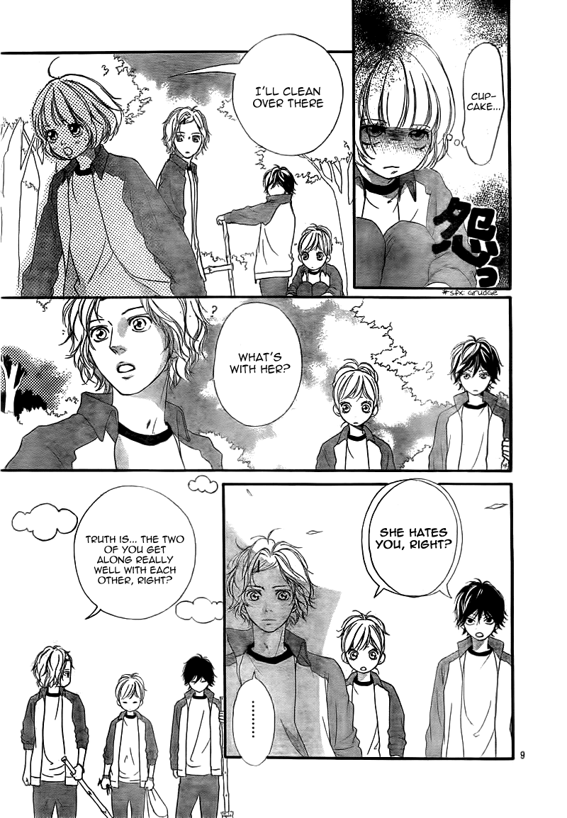 Ao Haru Ride Chapter 6 page 13 - Chapter 6