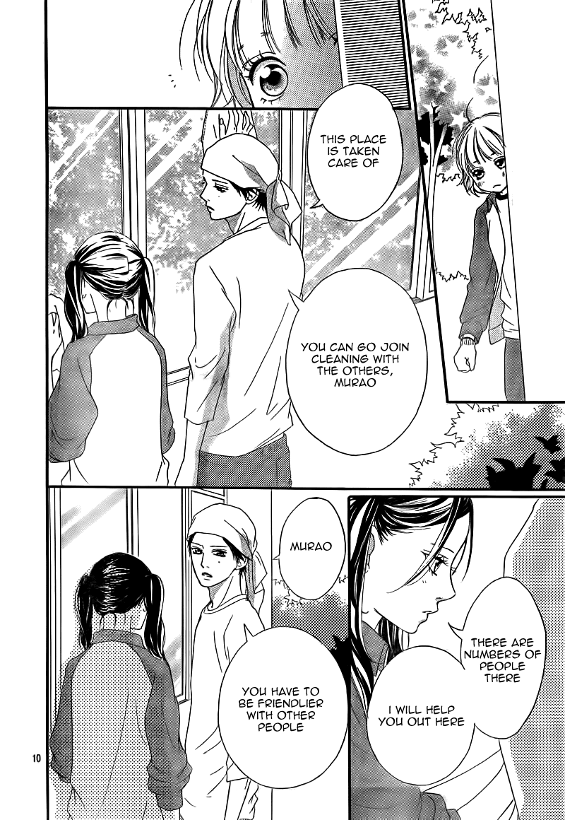 Ao Haru Ride Chapter 6 page 14 - Chapter 6