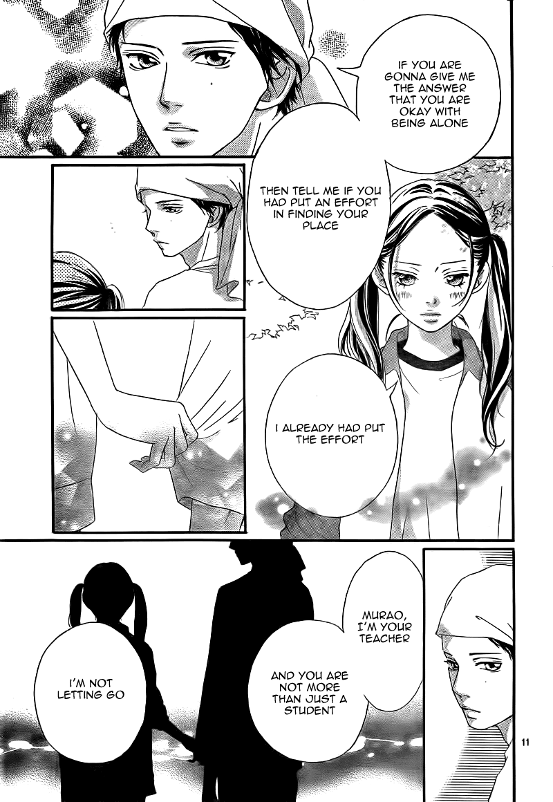 Ao Haru Ride Chapter 6 page 15 - Chapter 6