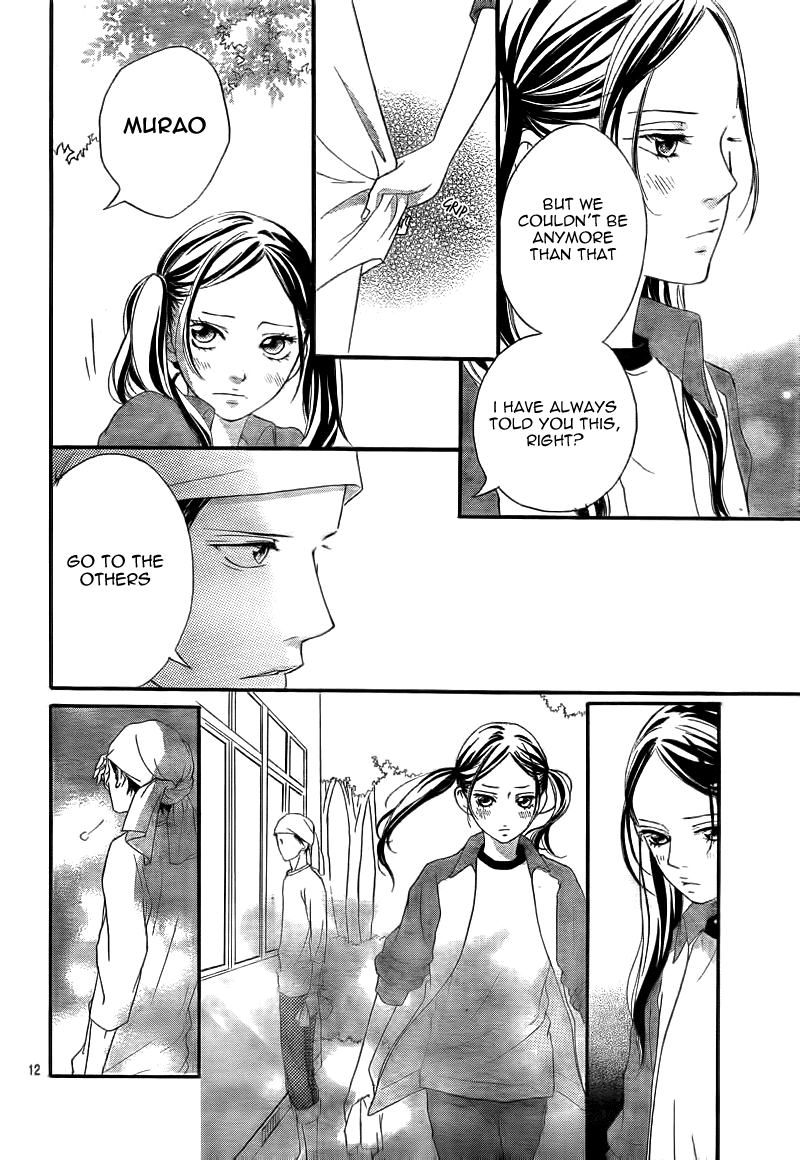 Ao Haru Ride Chapter 6 page 16 - Chapter 6