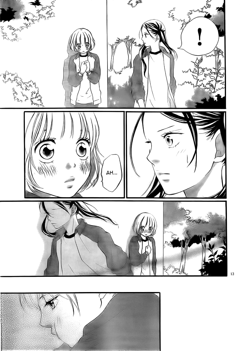 Ao Haru Ride Chapter 6 page 17 - Chapter 6