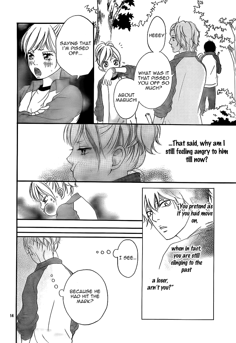 Ao Haru Ride Chapter 6 page 18 - Chapter 6