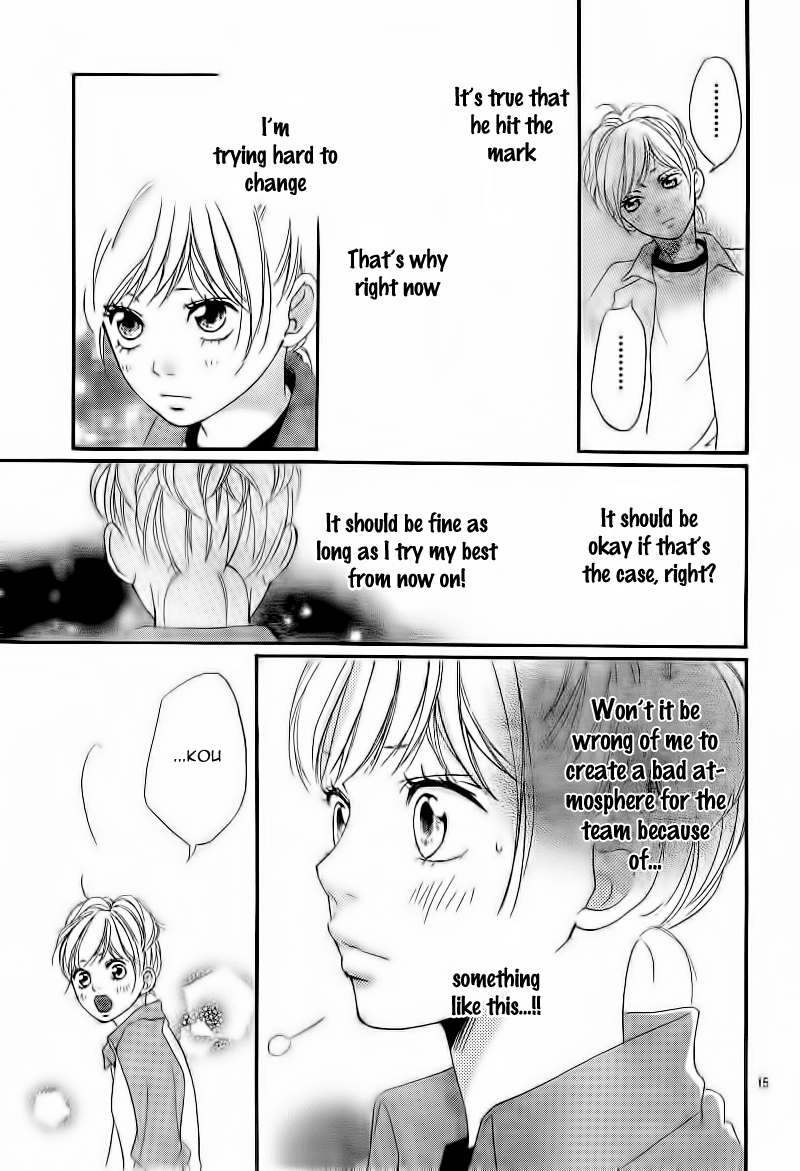 Ao Haru Ride Chapter 6 page 19 - Chapter 6