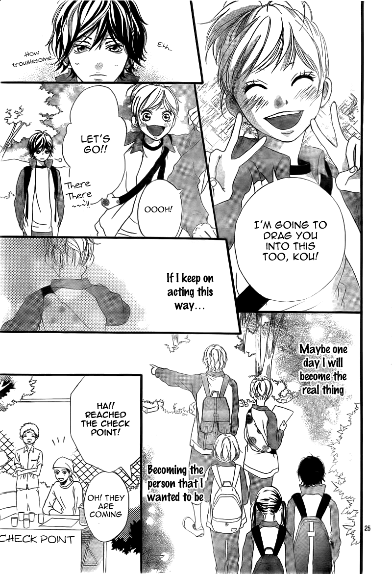 Ao Haru Ride Chapter 6 page 29 - Chapter 6