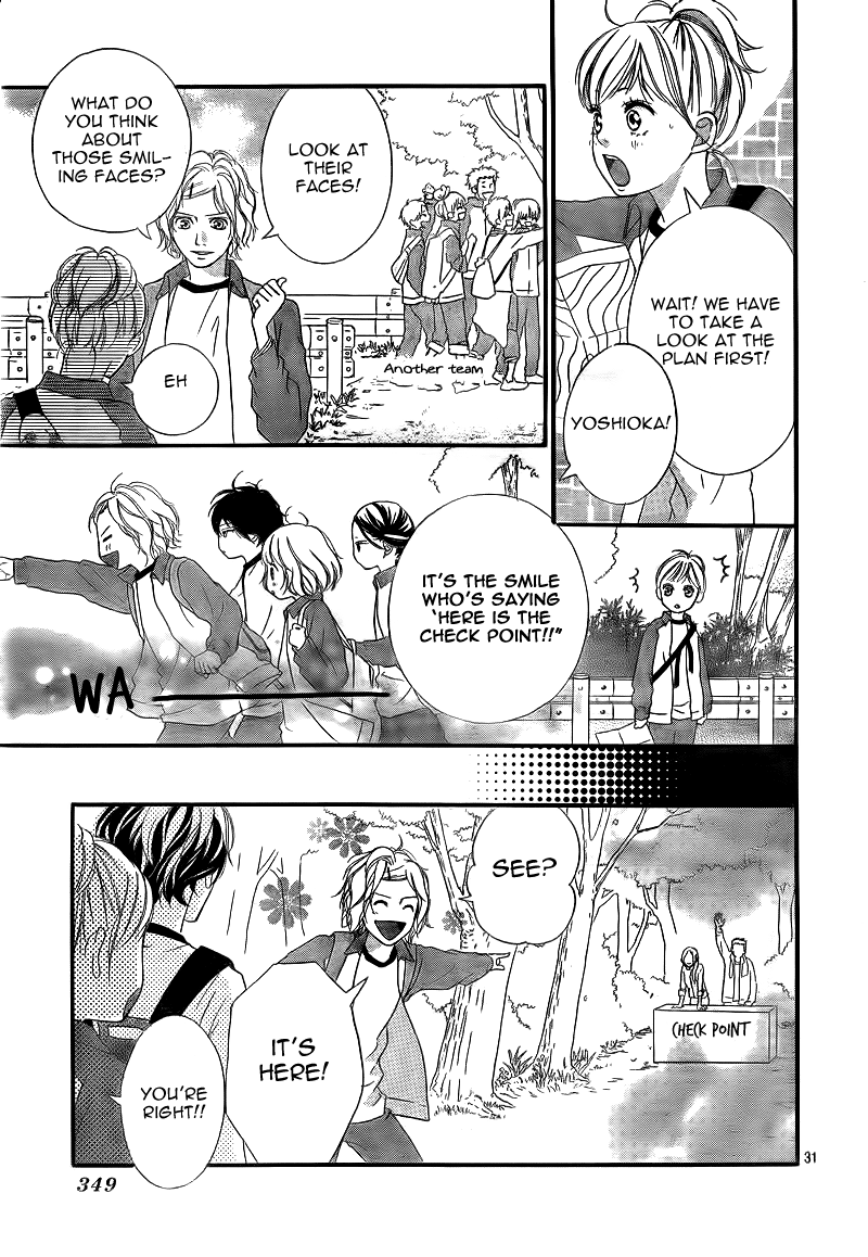 Ao Haru Ride Chapter 6 page 35 - Chapter 6