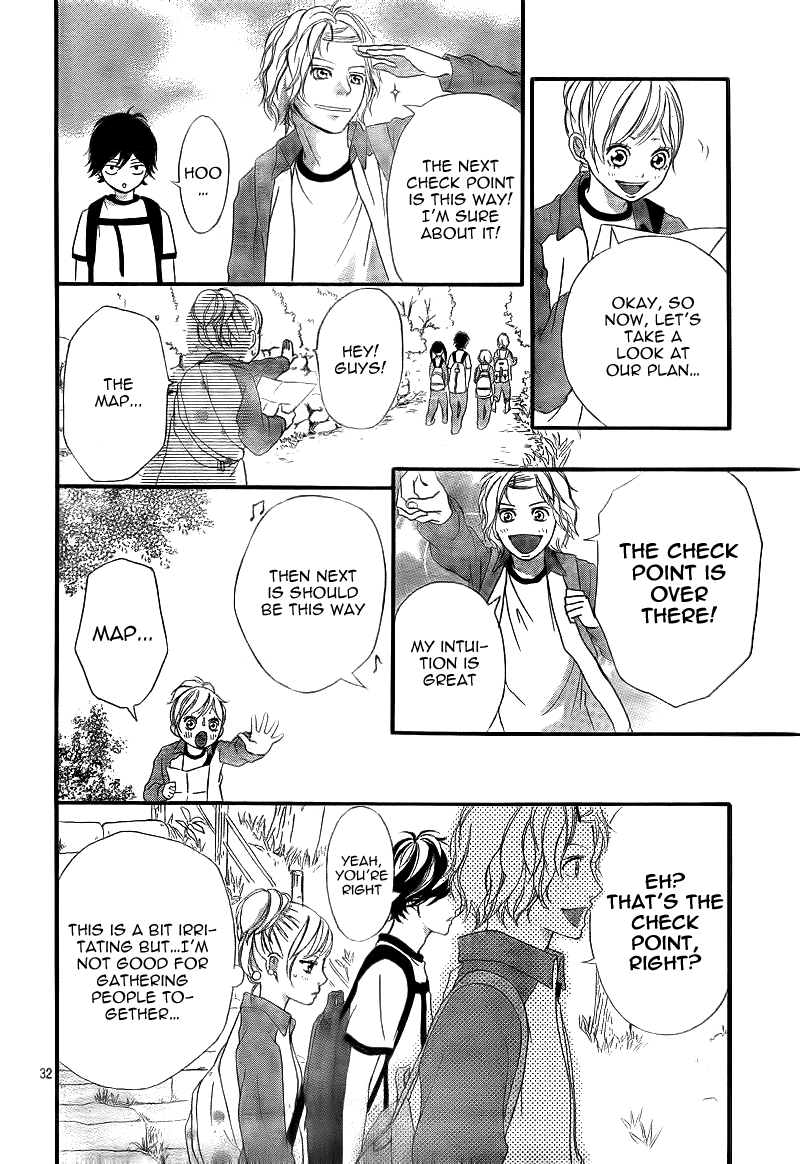 Ao Haru Ride Chapter 6 page 36 - Chapter 6