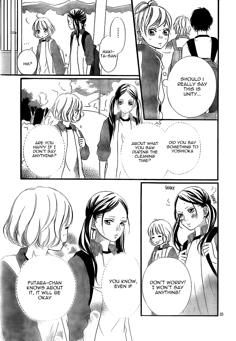Ao Haru Ride Chapter 6 page 37 - Chapter 6