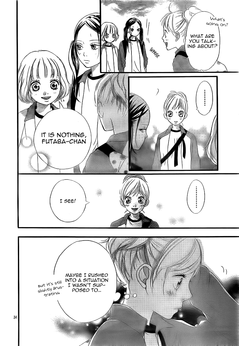 Ao Haru Ride Chapter 6 page 38 - Chapter 6