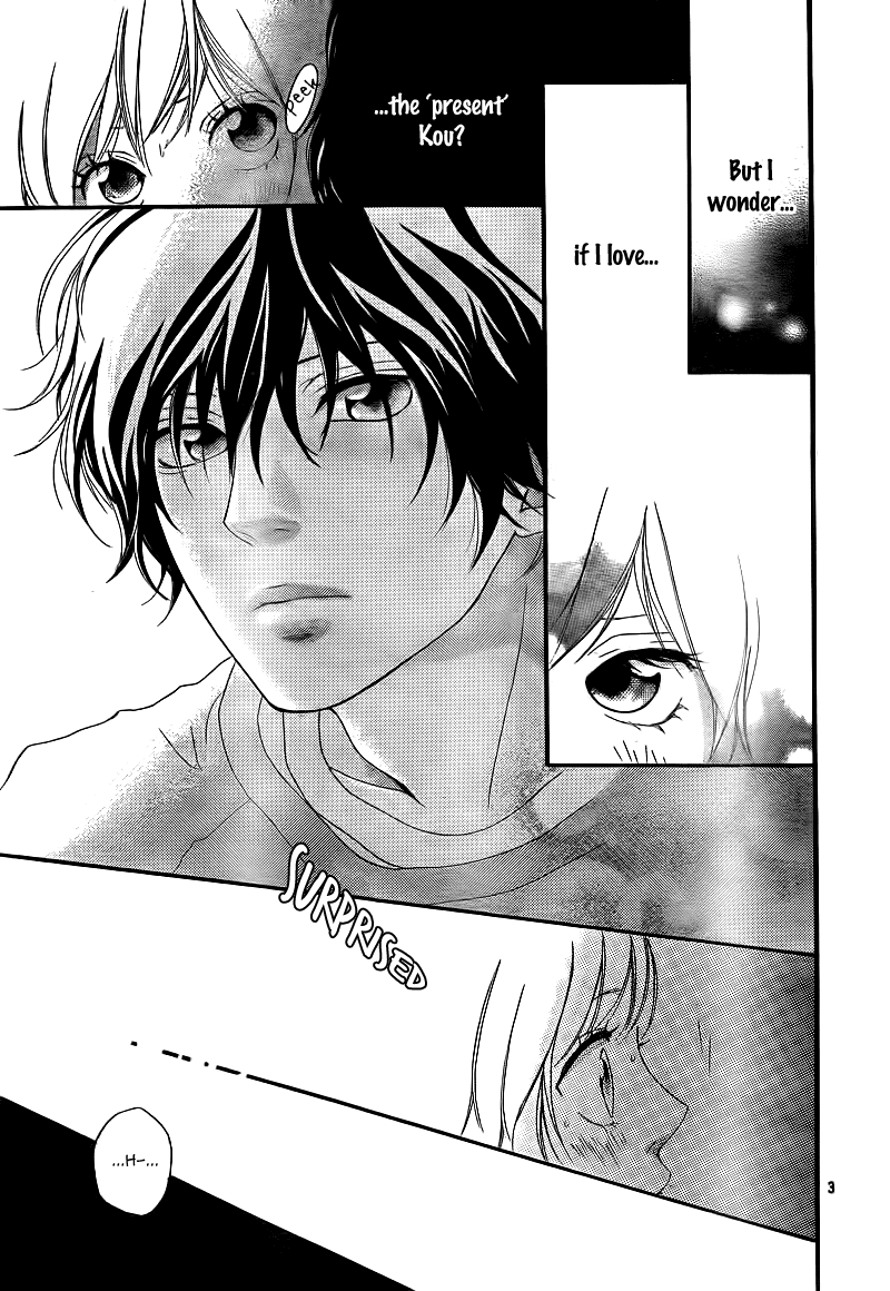 Ao Haru Ride Chapter 6 page 7 - Chapter 6
