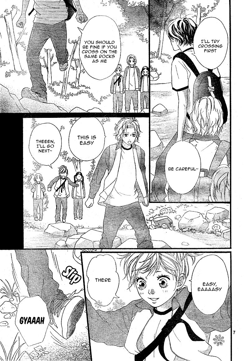Ao Haru Ride Chapter 7 page 10 - Chapter 7