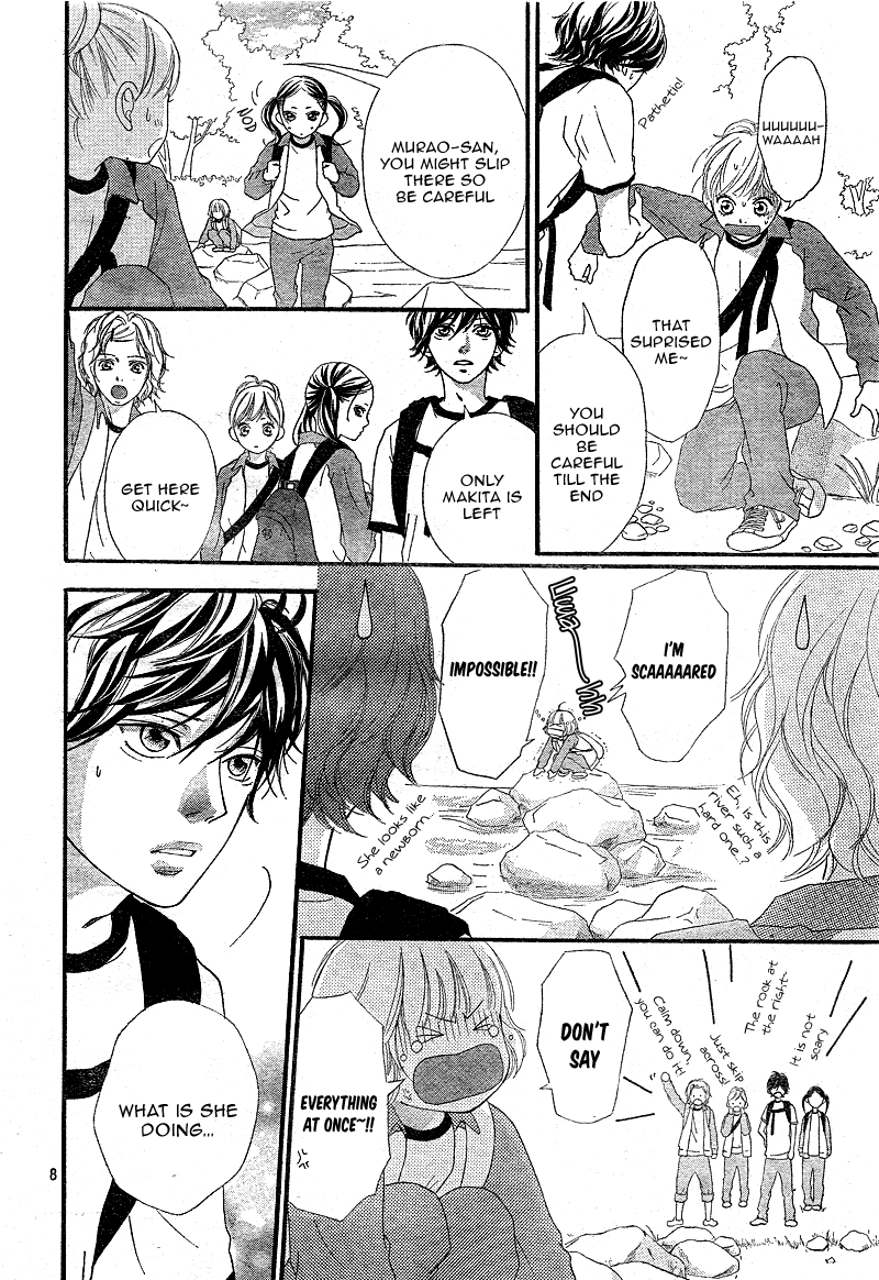 Ao Haru Ride Chapter 7 page 11 - Chapter 7