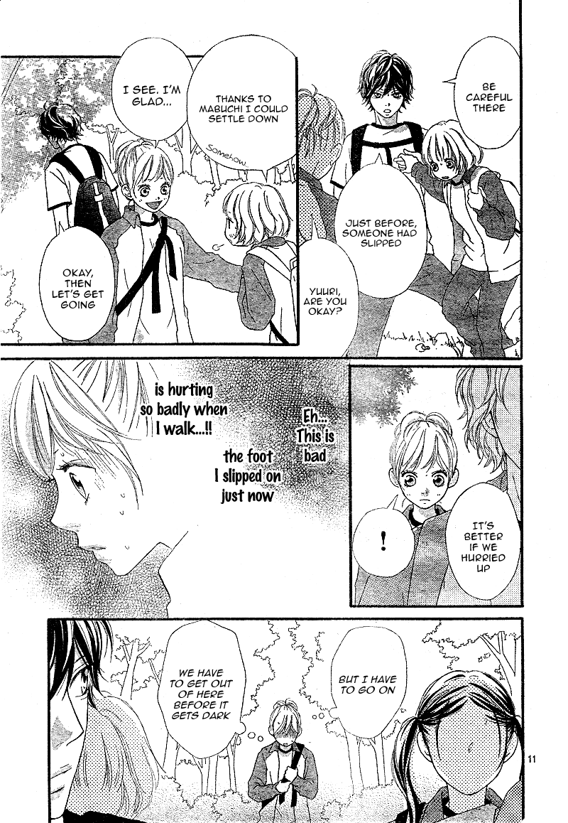 Ao Haru Ride Chapter 7 page 14 - Chapter 7