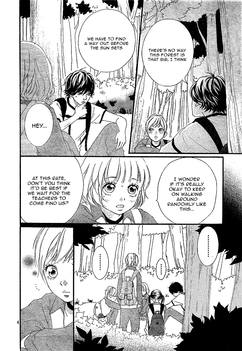 Ao Haru Ride Chapter 7 page 7 - Chapter 7