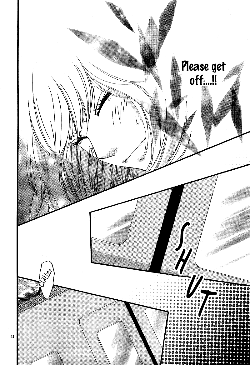 Ao Haru Ride Chapter 8 page 43 - Chapter 8