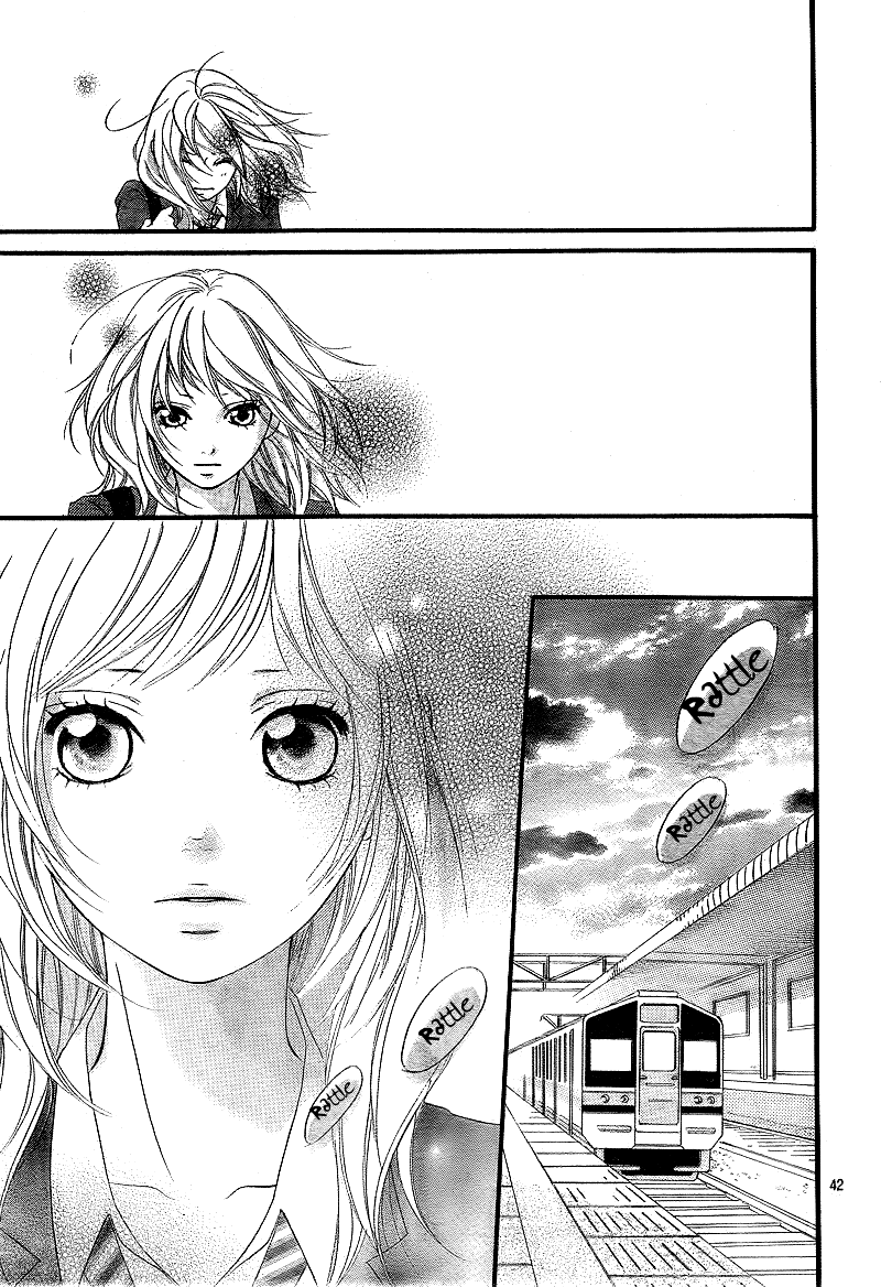 Ao Haru Ride Chapter 8 page 44 - Chapter 8