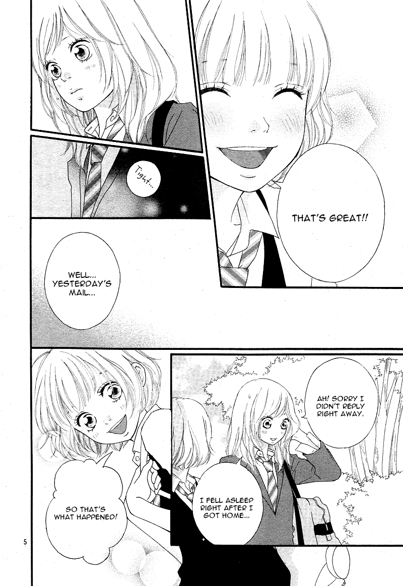 Ao Haru Ride Chapter 8 page 7 - Chapter 8