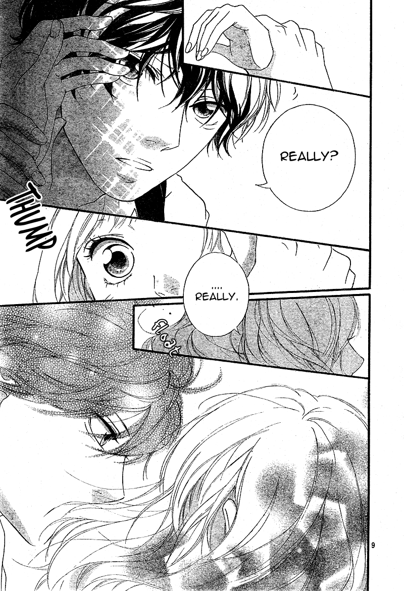 Ao Haru Ride Chapter 9 page 12 - Chapter 9
