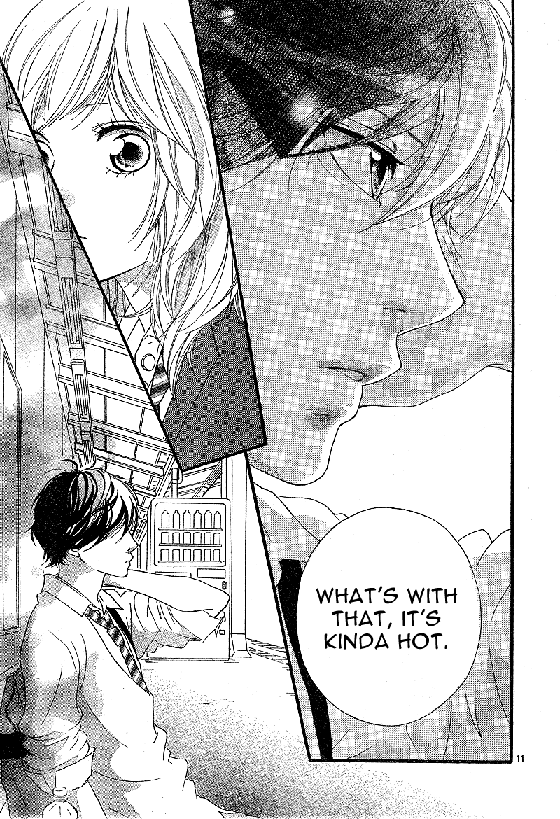 Ao Haru Ride Chapter 9 page 14 - Chapter 9