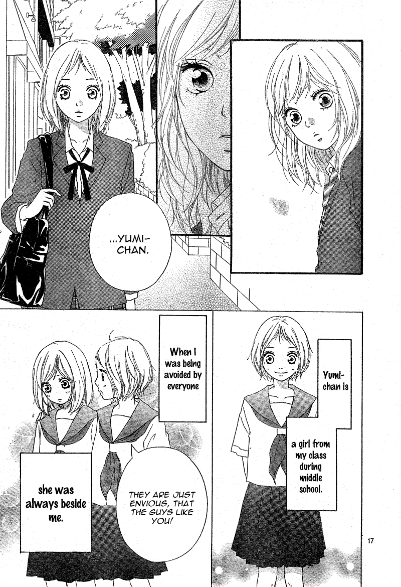 Ao Haru Ride Chapter 9 page 20 - Chapter 9