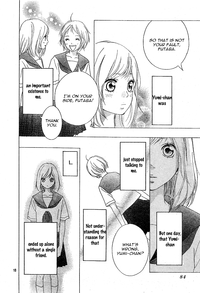 Ao Haru Ride Chapter 9 page 21 - Chapter 9