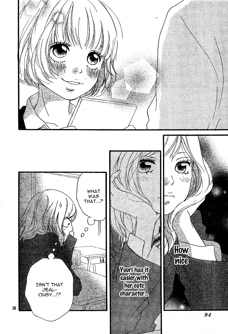 Ao Haru Ride Chapter 9 page 31 - Chapter 9