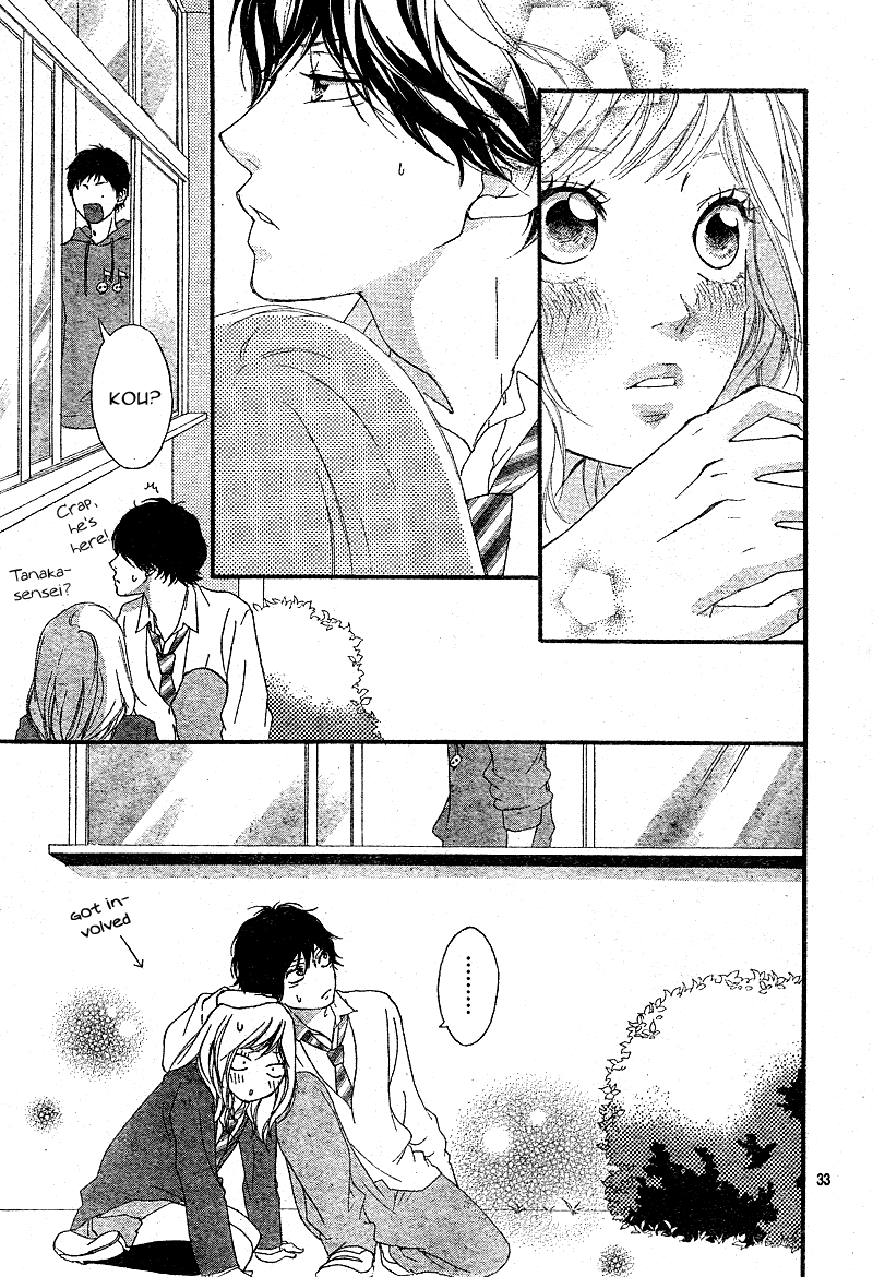 Ao Haru Ride Chapter 9 page 36 - Chapter 9