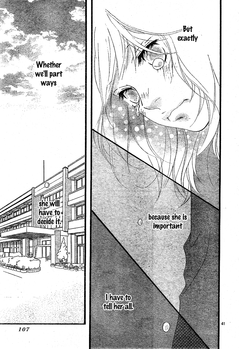 Ao Haru Ride Chapter 9 page 44 - Chapter 9