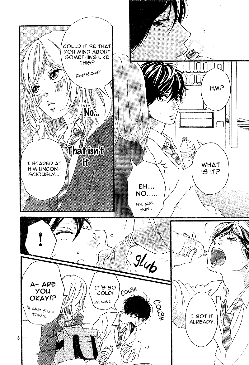 Ao Haru Ride Chapter 9 page 9 - Chapter 9