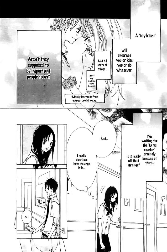 Ao Natsu Chapter 1 page 10 - Chapter 1
