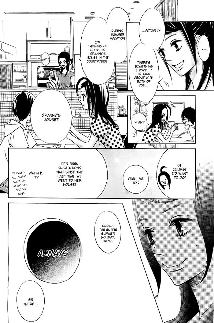 Ao Natsu Chapter 1 page 19 - Chapter 1