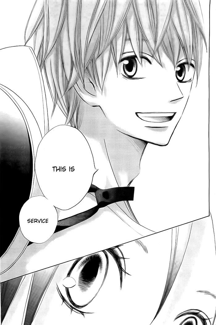 Ao Natsu Chapter 1 page 34 - Chapter 1