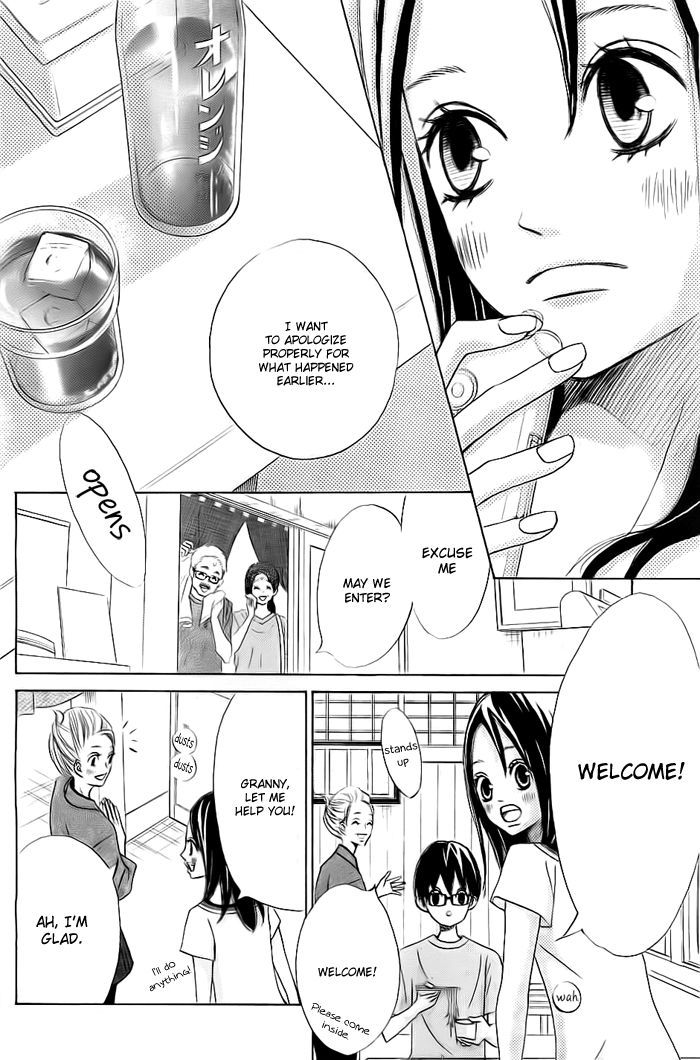 Ao Natsu Chapter 1 page 39 - Chapter 1