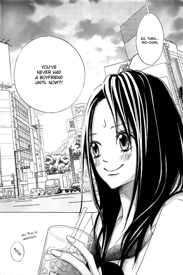 Ao Natsu Chapter 1 page 4 - Chapter 1