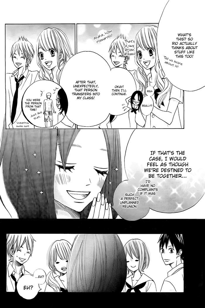 Ao Natsu Chapter 1 page 7 - Chapter 1