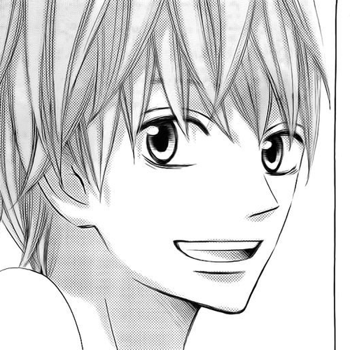 Ao Natsu Chapter 1 cover